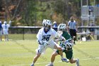 MLAX vs Babson  Wheaton College Men's Lacrosse vs Babson College. - Photo by Keith Nordstrom : Wheaton, Lacrosse, LAX, Babson, MLax